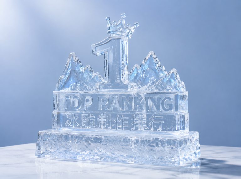 胡杨河冰雪游乐园与雪滑梯
